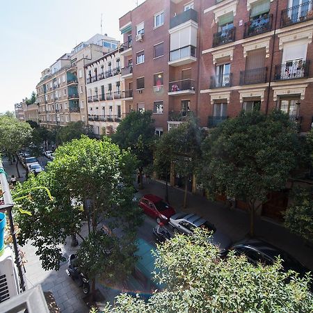 For You Rentals Reina Sofia Apartment Temporal Df21 马德里 外观 照片