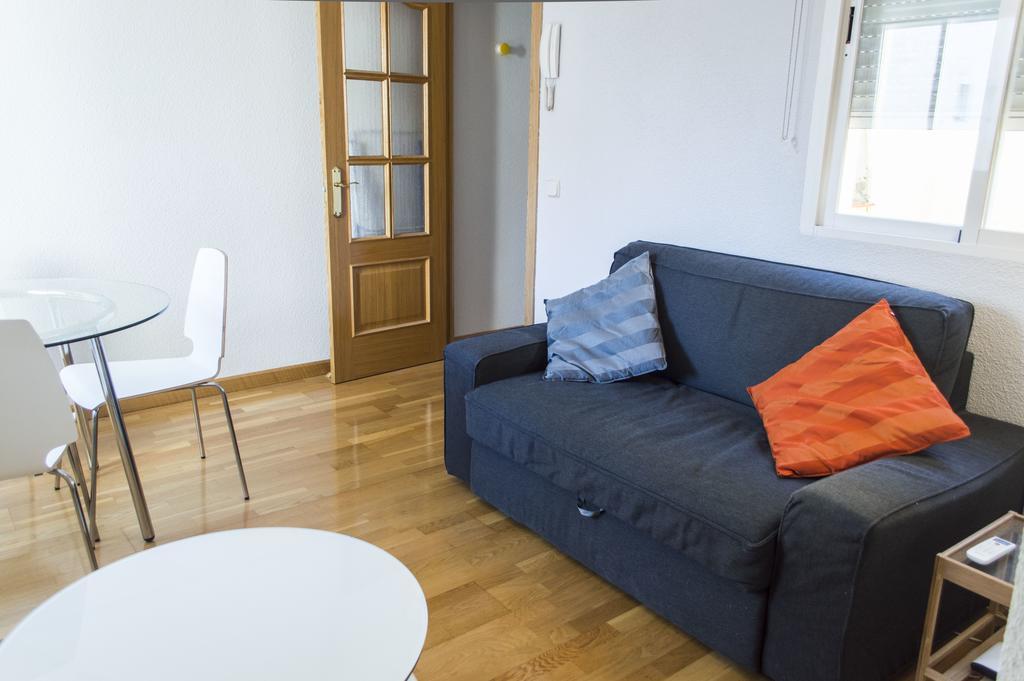 For You Rentals Reina Sofia Apartment Temporal Df21 马德里 外观 照片