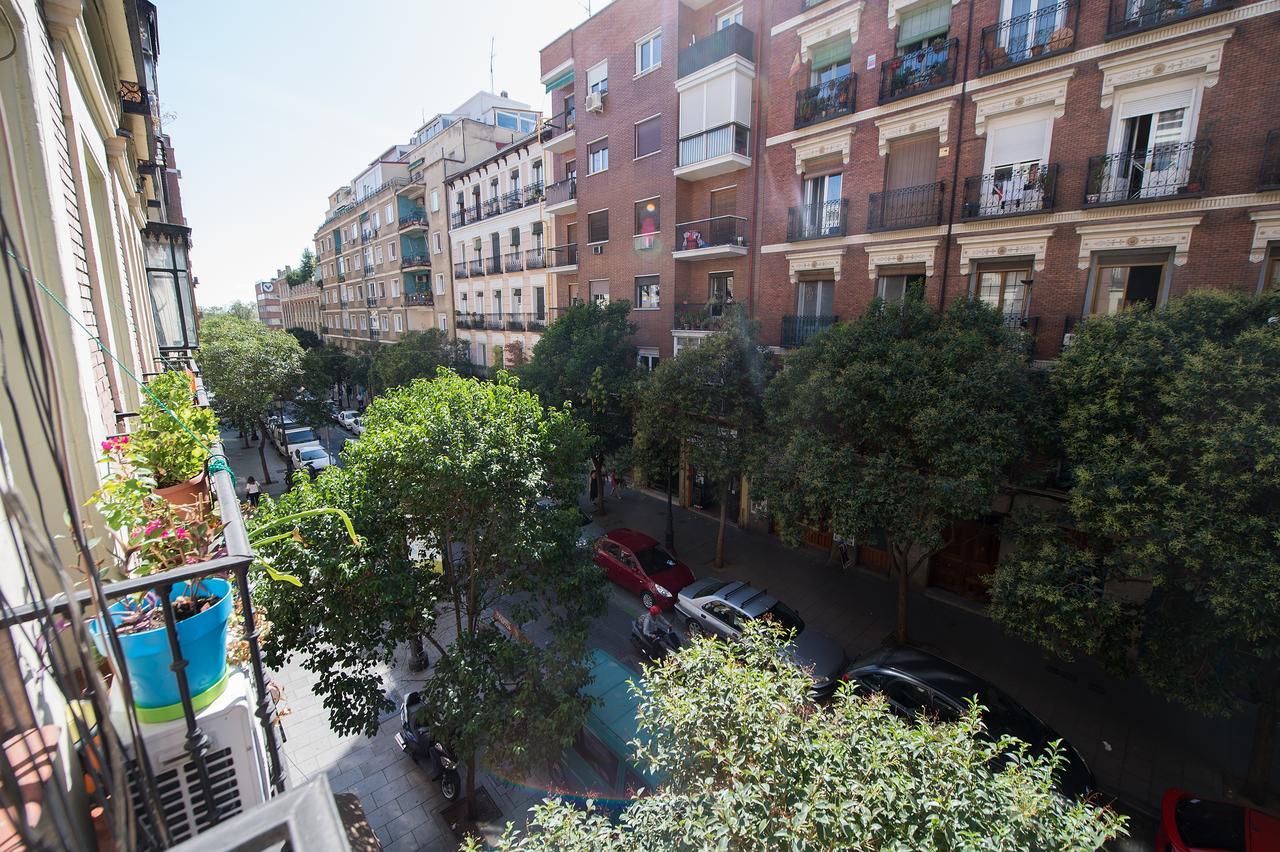 For You Rentals Reina Sofia Apartment Temporal Df21 马德里 外观 照片