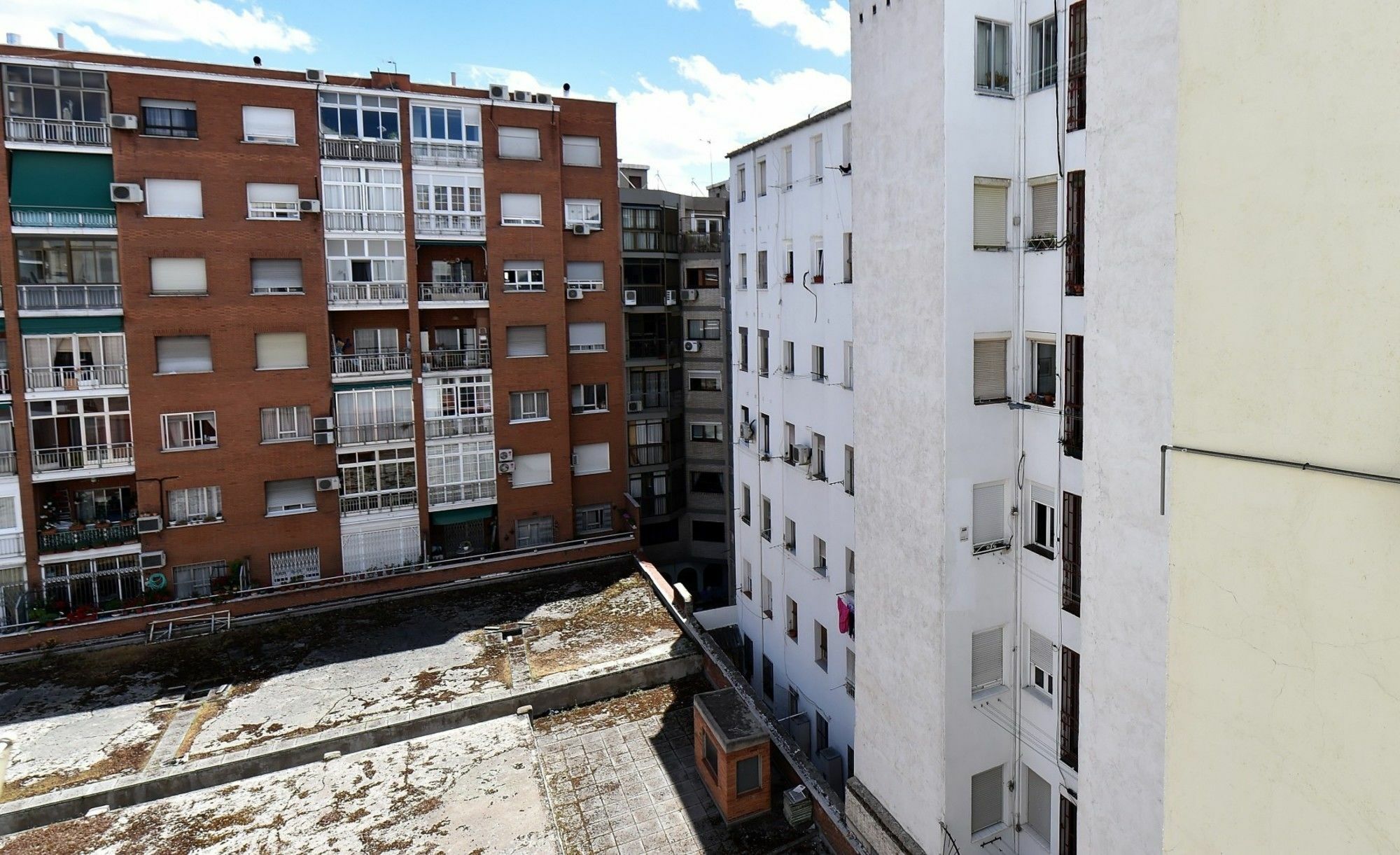 For You Rentals Reina Sofia Apartment Temporal Df21 马德里 外观 照片